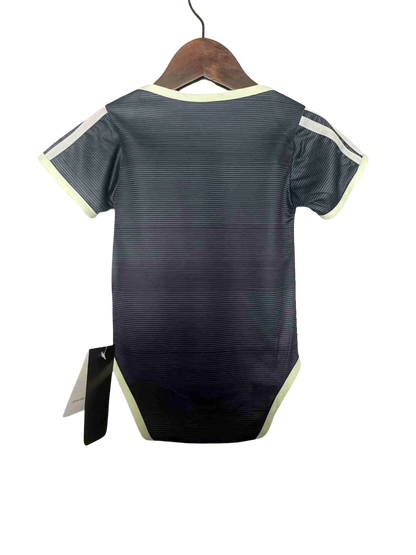 Real Madrid Baby kit - 20252026 Away football jersey - LEAKITS