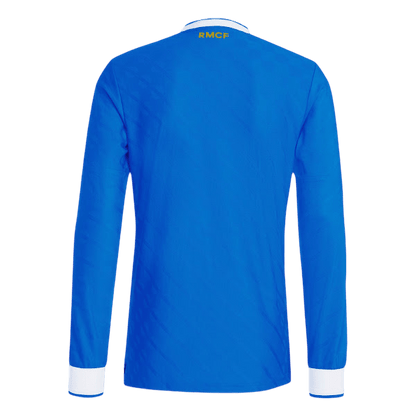 Real Madrid Long Sleeve jersey - 2025/2026 Third kit - LEAKITS