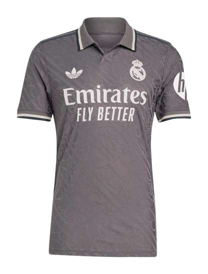 Real Madrid jersey - 2024/2025 Third Fan Version - LEAKITS