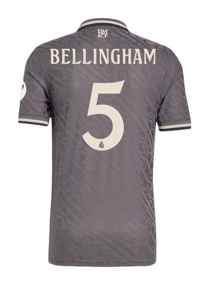 Real Madrid jersey - 2024/2025 Third Fan Version - LEAKITS