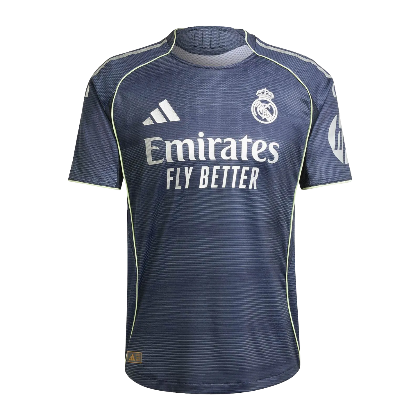 Real Madrid jersey - 2025/2026 Away Fan Version