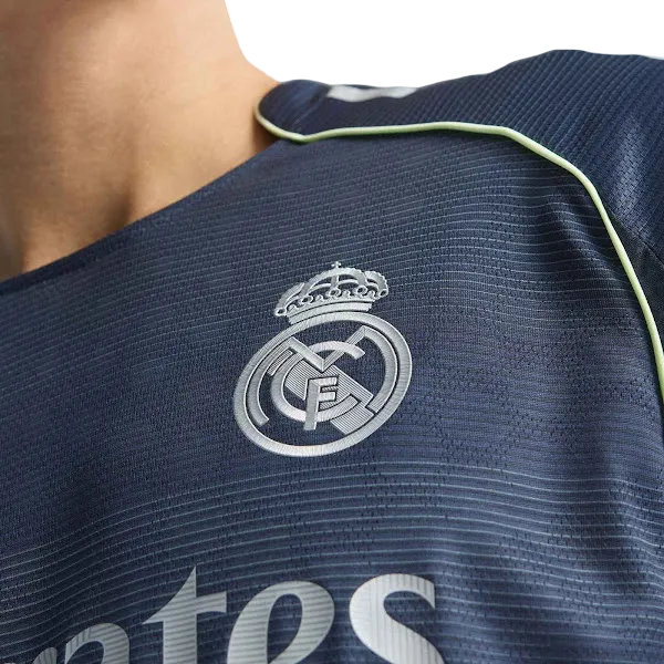 Real Madrid jersey - 2025/2026 Away Fan Version