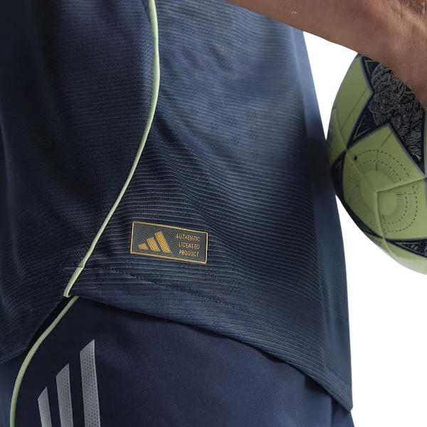 Real Madrid jersey - 2025/2026 Away Fan Version
