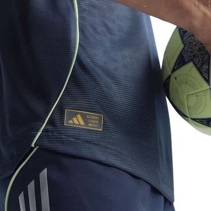 Real Madrid jersey - 2025/2026 Away Fan Version