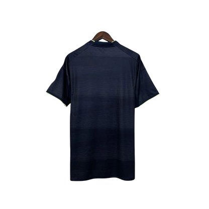 Real Madrid jersey - 2025/2026 Away Fan Version - LEAKITS