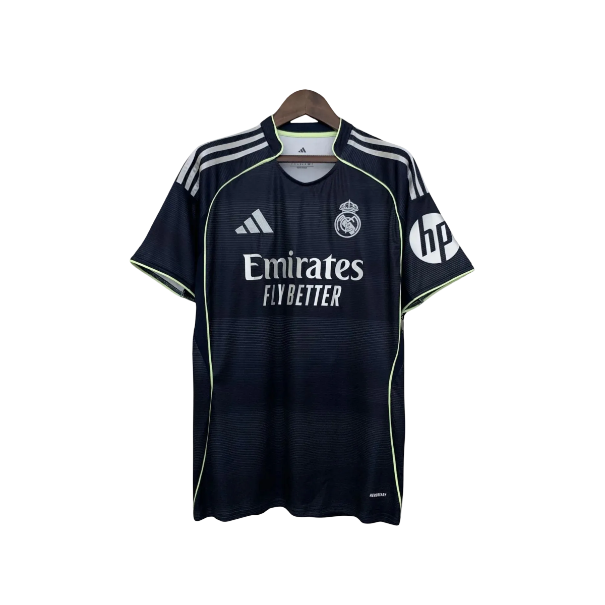 Real Madrid jersey - 2025/2026 Away Fan Version - LEAKITS