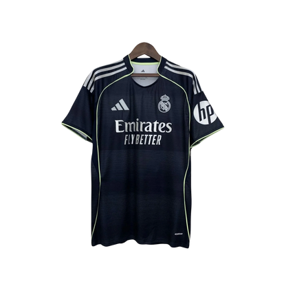 Real Madrid jersey - 2025/2026 Away Fan Version - LEAKITS