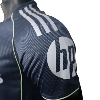 Real Madrid jersey - 2025/2026 Away Player Version - LEAKITS