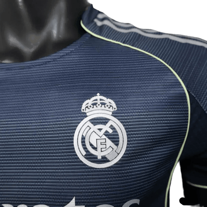 Real Madrid jersey - 2025/2026 Away Player Version - LEAKITS