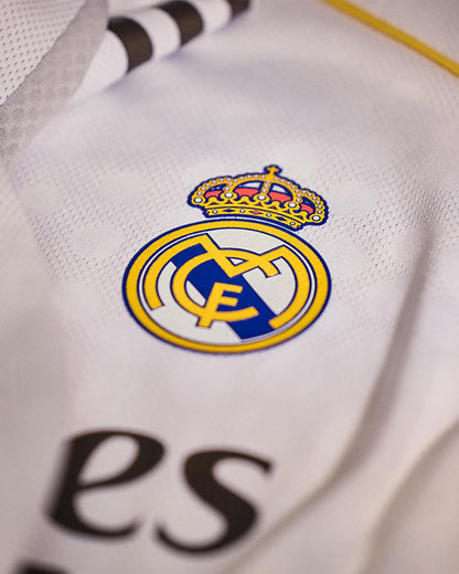 Real Madrid jersey - 2025/2026 Home Fan Version