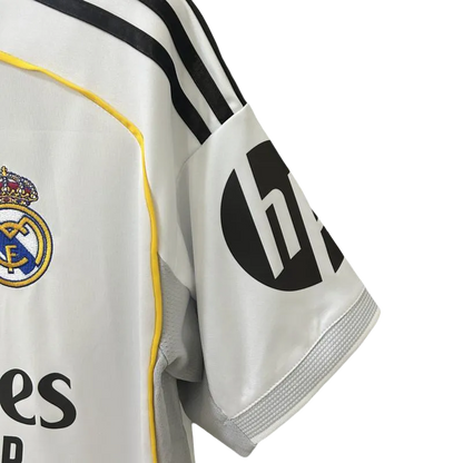 Real Madrid jersey - 2025/2026 Home Fan Version