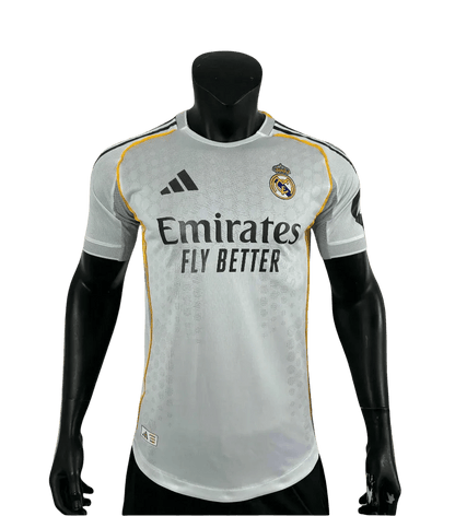 Real Madrid jersey - 2025/2026 Home Player Version - LEAKITS