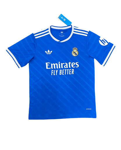 Real Madrid jersey - 2025/2026 Third Fan Version - LEAKITS