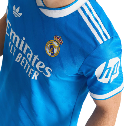 Real Madrid jersey - 2025/2026 Third Fan Version