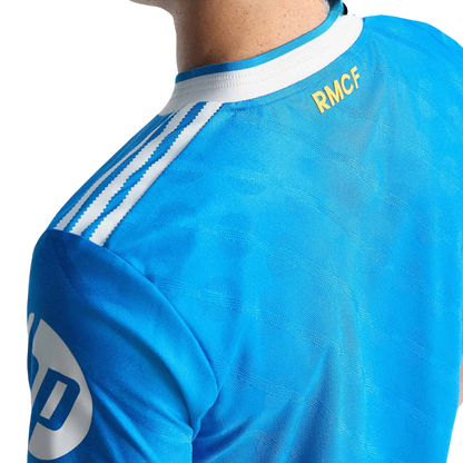 Real Madrid jersey - 2025/2026 Third Fan Version