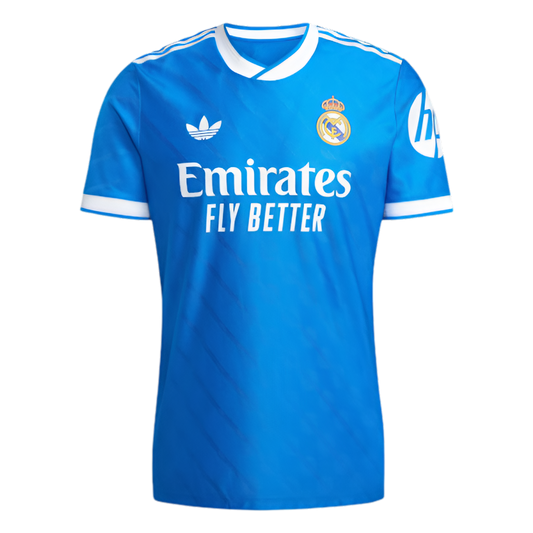 Real Madrid jersey - 2025/2026 Third Fan Version
