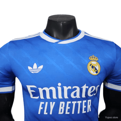 Real Madrid jersey - 2025/2026 Third Player Version - LEAKITS