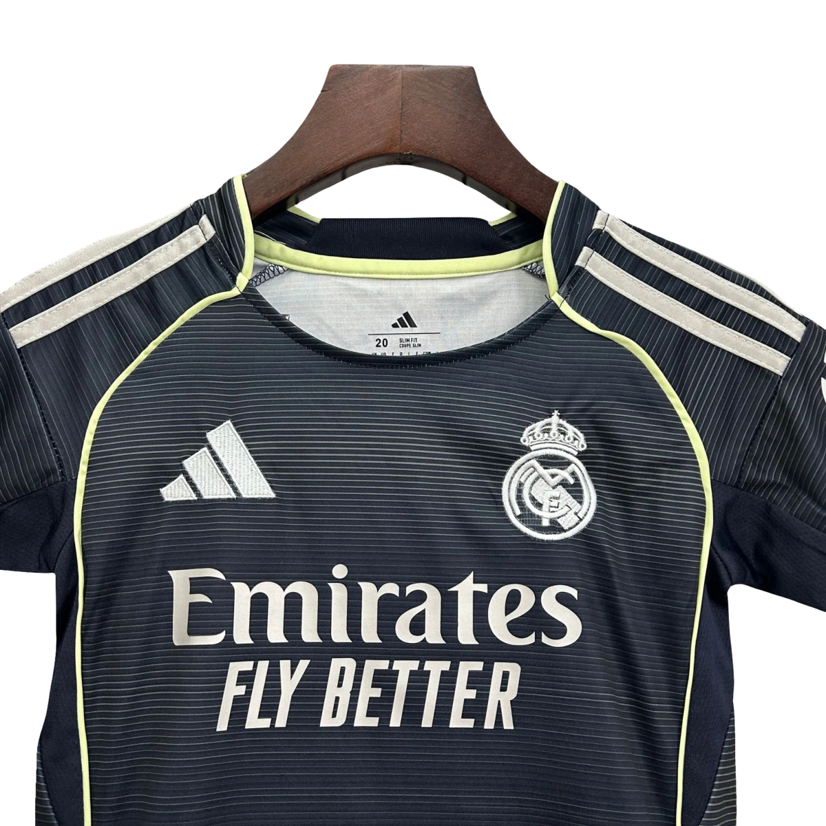 Real Madrid kids kit - 2025/2026 Away - LEAKITS
