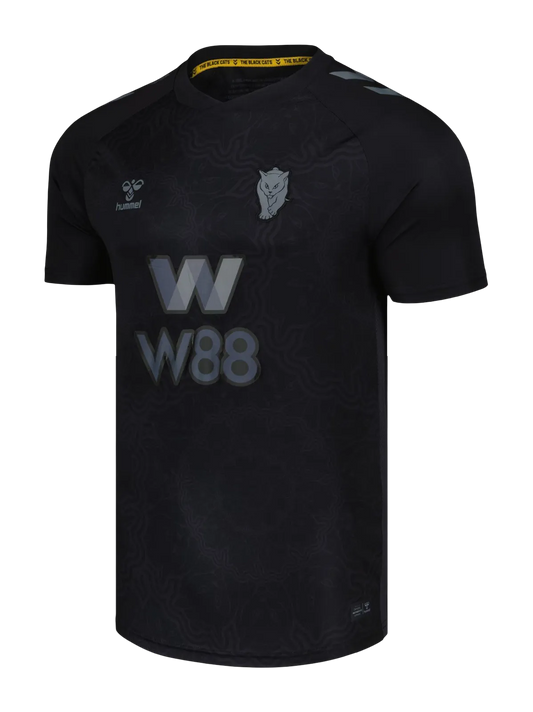 Sunderland Kit - 2025/2026 Blackcats Third Fan Version