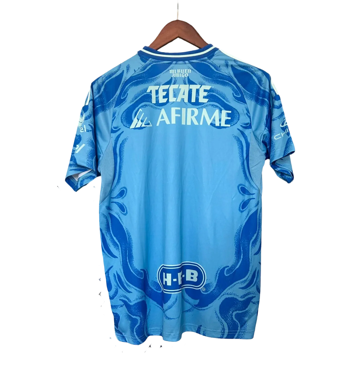 Tigres jersey - 2025/2026 Away Fan version - LEAKITS