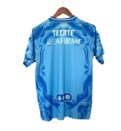 Tigres jersey - 2025/2026 Away Fan version - LEAKITS