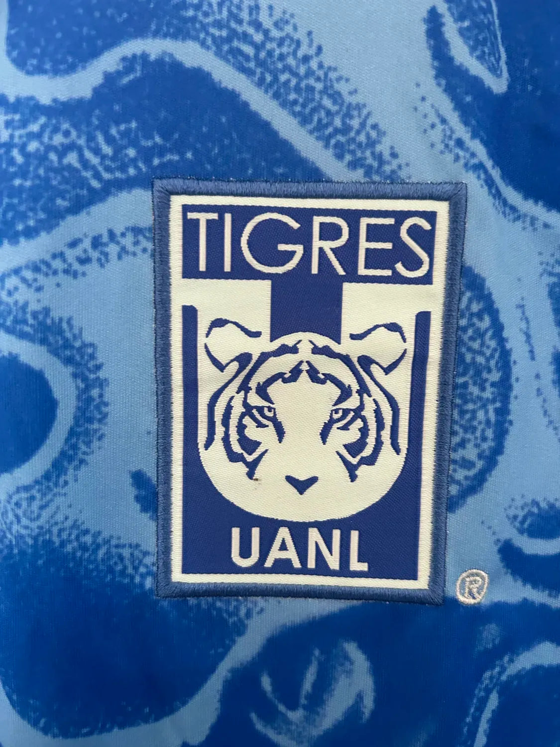 Tigres jersey - 2025/2026 Away Fan version - LEAKITS
