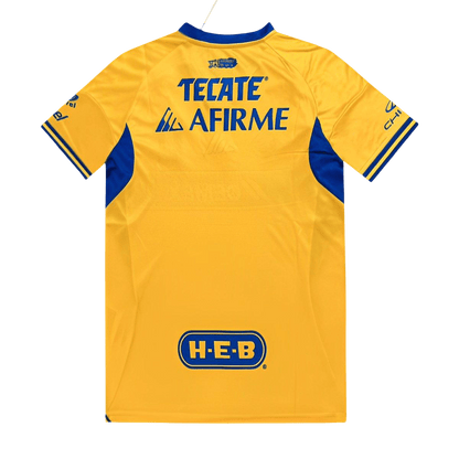 Tigres jersey - 2025/2026 Home Fan version - LEAKITS