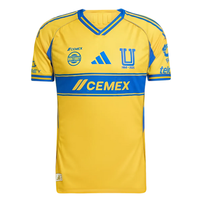 Tigres jersey - 2025/2026 Home Fan version