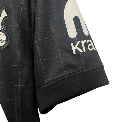 Tottenham Hotspur kit - 2025/2026 Away Fan version - LEAKITS