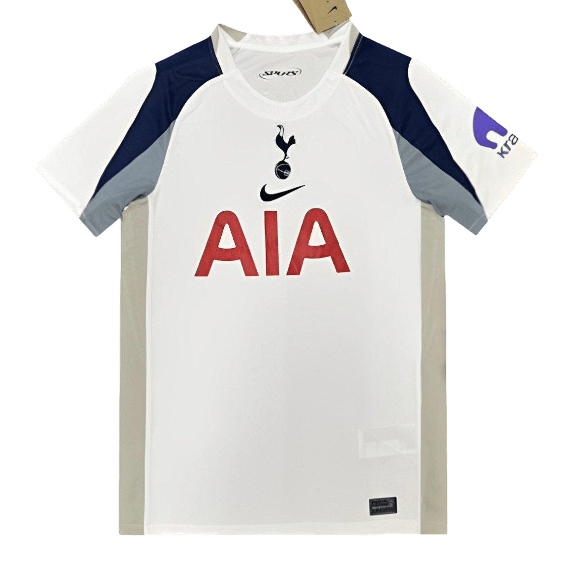 Tottenham Hotspur kit - 2025/2026 Home Fan version - LEAKITS