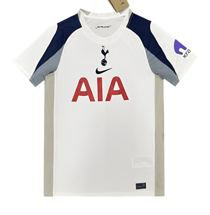 Tottenham Hotspur kit - 2025/2026 Home Fan version - LEAKITS