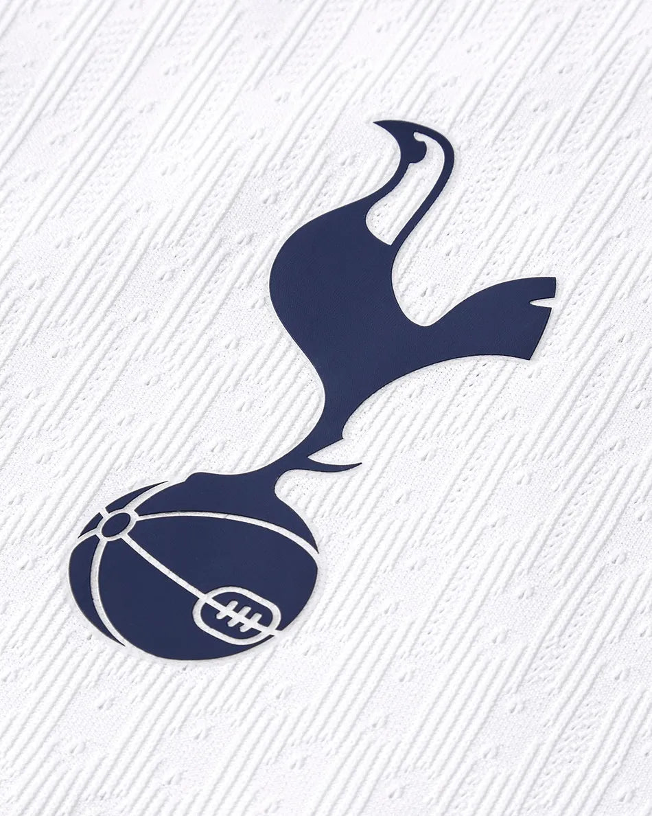 Tottenham 25/26 kit home white design authentic construction heritage quality