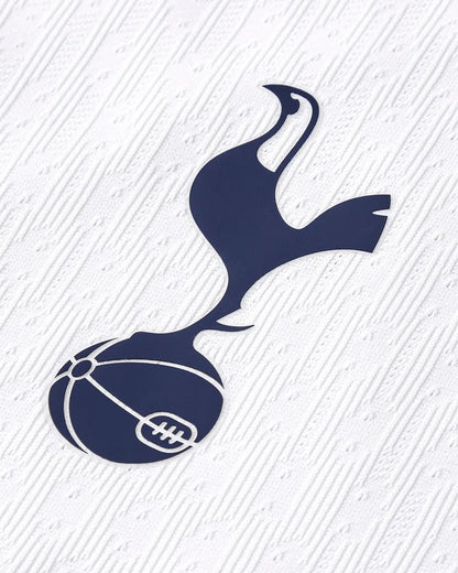 Tottenham 25/26 kit home white design authentic construction heritage quality
