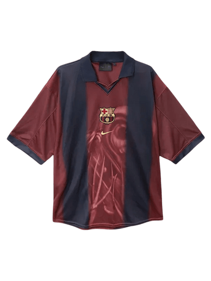 2025 Barcelona Travis Scott Phase Jersey - LEAKITS