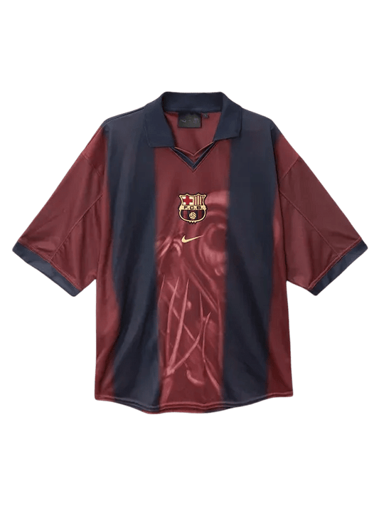 2025 Barcelona Travis Scott Phase Jersey - LEAKITS