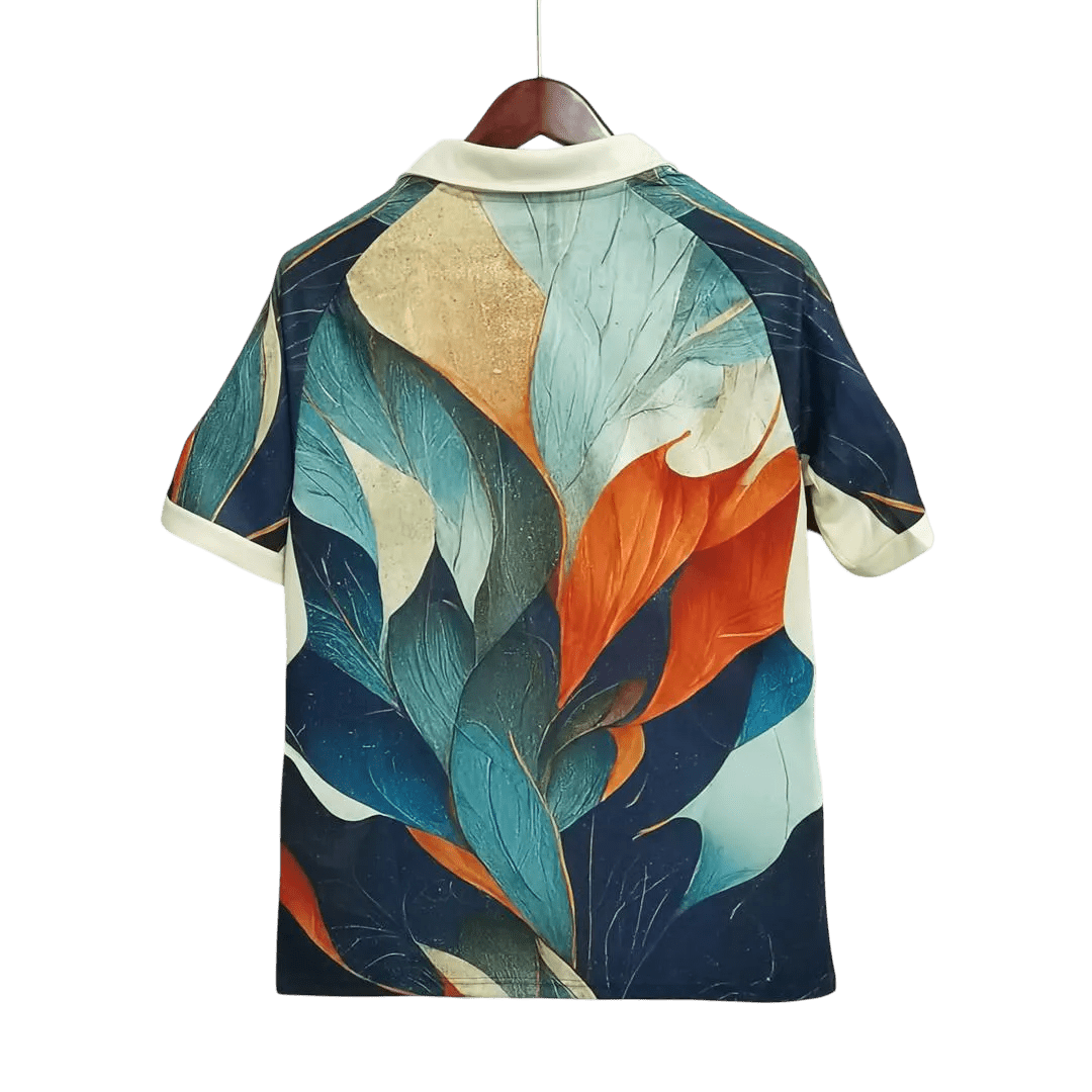 Venezia jersey 22/23 flower special edition artistic floral heritage design