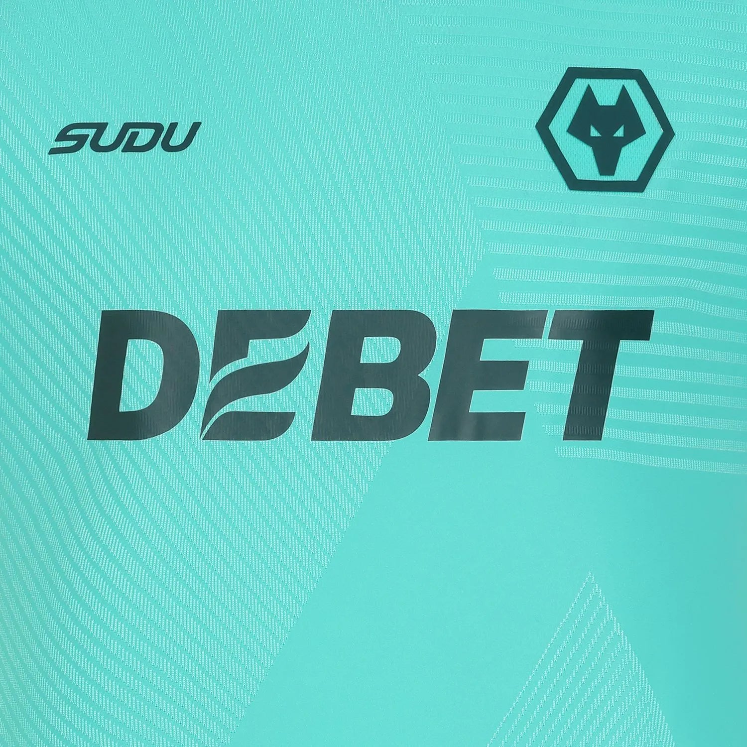 Wolverhampton wanderers kit 25/26 away turquoise wolverhampton wanderers jersey collection future