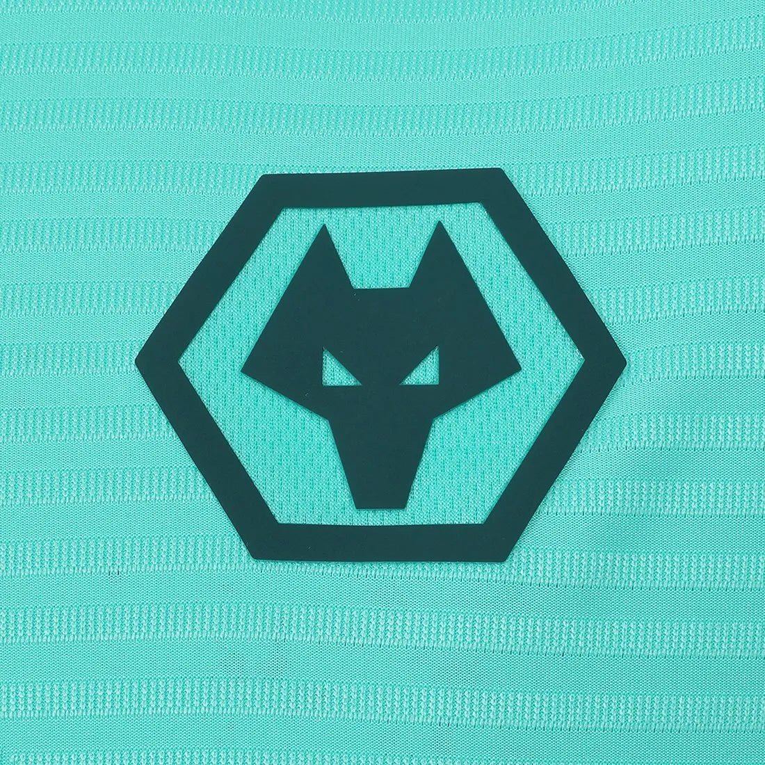 Wolverhampton wanderers shirt away 25/26 turquoise design authentic construction heritage quality