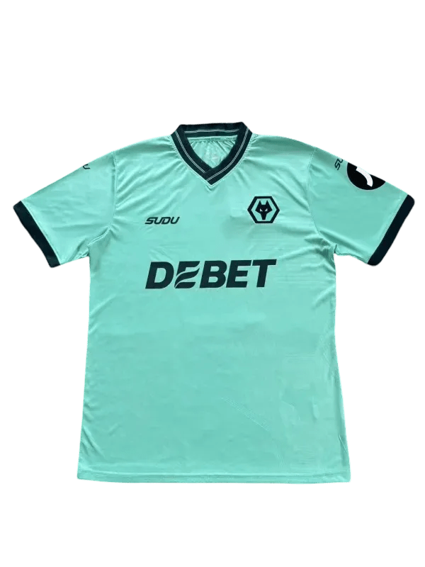 Wolves kit - 2025/2026 Away Fan version - LEAKITS