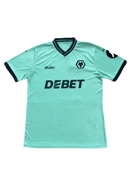 Wolves kit - 2025/2026 Away Fan version - LEAKITS