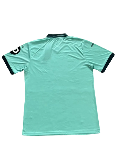 Wolves kit - 2025/2026 Away Fan version - LEAKITS