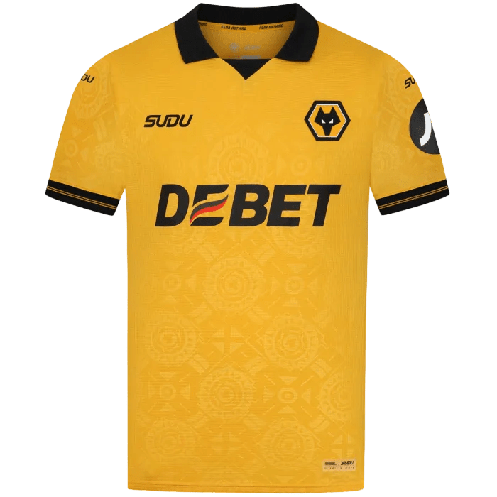 Wolves kit - 2025/2026 Home Fan version - LEAKITS
