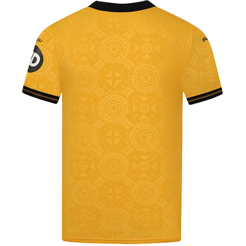 Wolves kit - 2025/2026 Home Fan version - LEAKITS