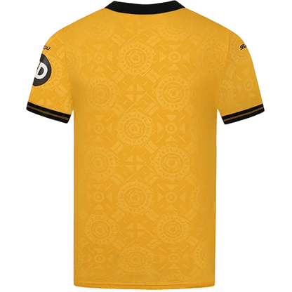 Wolves kit - 2025/2026 Home Fan version - LEAKITS