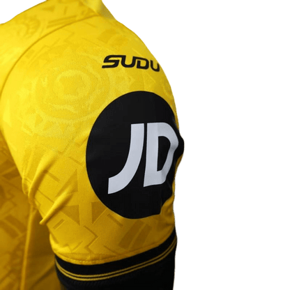 Wolves kit - 2025/2026 Home Player version - LEAKITS