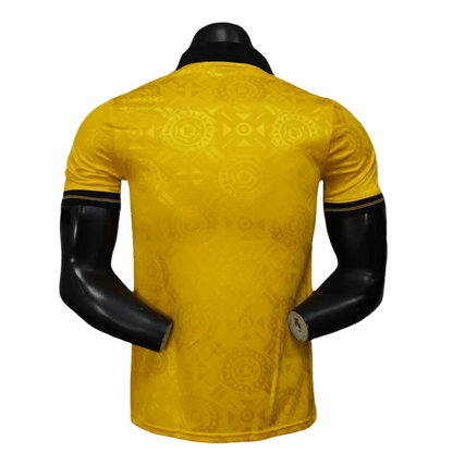 Wolves kit - 2025/2026 Home Player version - LEAKITS