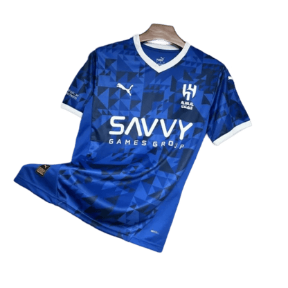 2024/2025 Al Hilal Saudi Home kit - Fan version - GoatGears Store - LEAKITS