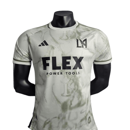 2023/2024 Los Angeles FC Away kit - Player version | GoatGears Store - LEAKITS