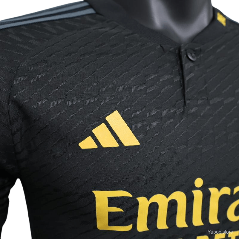 23 - 24 Los Blancos third Kit - Player Version | GoatGears Store - LEAKITS