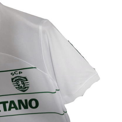 23/24 Sporting Lisboa Away kit - Fan version | GoatGears - LEAKITS